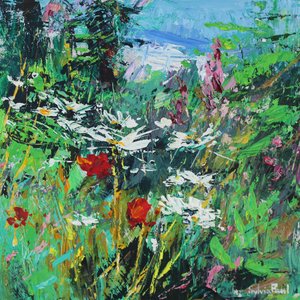 Prairie de Jardin - Sylvia Paul
