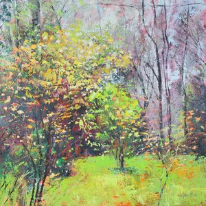 Éclat de printemps - Sylvia Paul