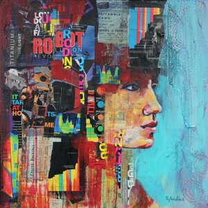 Le Penseur - Sylvia Paul