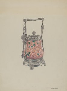Pot à cornichons - Syrena Swanson