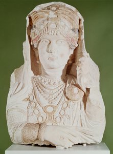 La beauté de Palmyre, vers 200