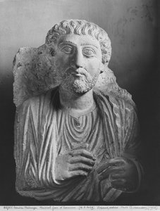 Relief funéraire d
