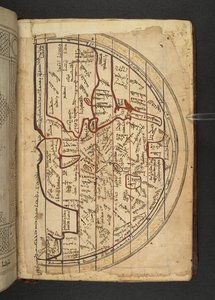 Minârat al-aqdâs, f94, Une carte de l