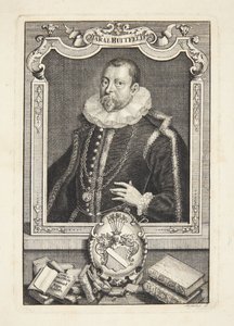 Arild Huitfeldt - Sysang, Johann Christoph