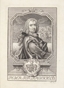 Christen, Otto et Mogens Skeel