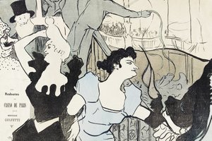  - TOULOUSE LAUTREC