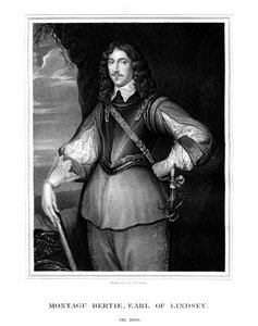 Montagu Bertie, 2e comte de Lindsey, 1826 - T. A. Dean