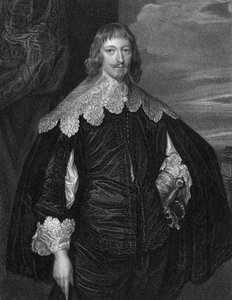William Cavendish, 1er duc de Newcastle-upon-Tyne c1592-1676, 1825 - T. A. Dean