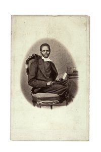 Tiyo Soga, Afrique du Sud, fin des années 1860 - T. C. Henderson
