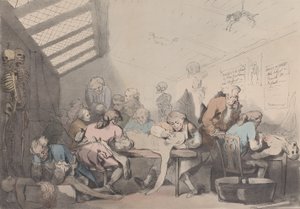 La salle de dissection - T. C. Wilson