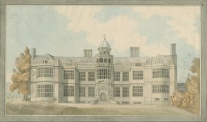 Ingestre Hall
