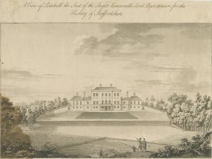 Patshull House - T Carter