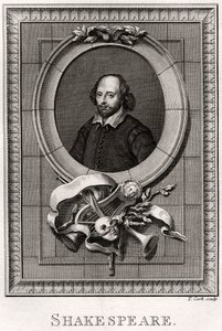 Shakespeare, 1776 - T. Cook