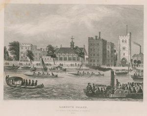 Palais de Lambeth