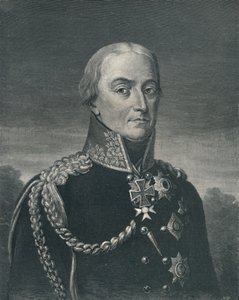 Friedrich Wilhelm Von Bülow, vers 1810, 1896 - T. Johnson