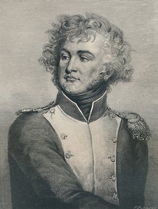 Général Jean-Baptiste Kléber, c1800, 1896 - T. Johnson