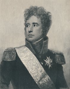 Jacques-Alexandre-Bernard Law, marquis de Lauriston, vers 1810, 1896 - T. Johnson