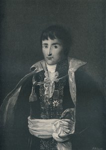 Lucien Bonaparte, Prince de Canino, c1800 - T. Johnson