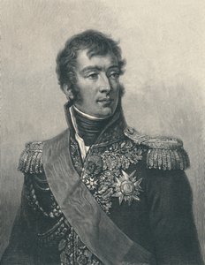Maréchal Auguste-Frédéric-Louis Viesse De Marmont, duc de Raguse, c1810, 1896
