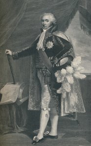 Maréchal Charles-Pierre-François Augereau, Duc de Castiglione - T. Johnson