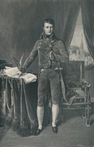 Napoléon Bonaparte, Premier Consul, 1803-1804, 1896