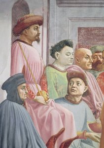 La Résurrection du fils de Théophile, roi d