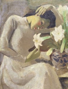 Huile sur toile de Fo Ngoc Van - Tô Ng?c Vân