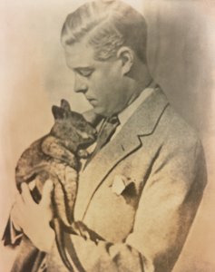 Édouard, prince de Galles - T. Paul Fisher