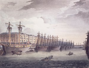 Docks des Indes occidentales