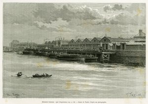 Brasserie Guinness, quai d
