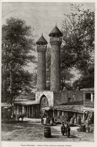 La mosquée d