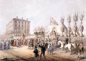 Copenhagen Fields, Islington, Londres - T Turner