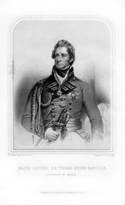 Sir Thomas Munro, soldat et homme d