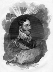 Louis Gabriel Suchet