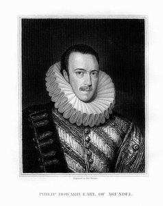 Saint Philip Howard, 20e comte d