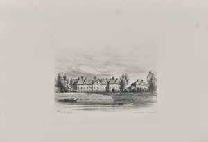 Hôpital de la vieille ville, Great Clyde Street - T. and R. Annan and Sons