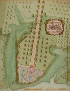 Domaine P. Stuyvesant Petersfield, vers 1936 - Tabea Hosier