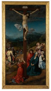 La Crucifixion - Taborda Vlame Frey Carlos