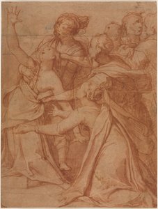 Un miracle de Saint Philippe Benizzi : La guérison d