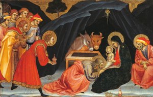 Adoration des Mages