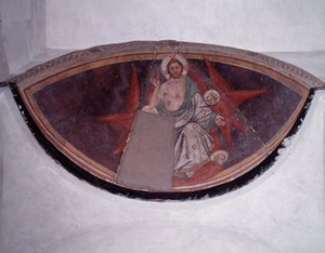 Christ en gloire