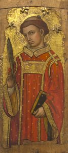 Saint Étienne, 1418