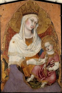 La Vierge et l