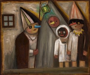  - Tadeusz Makowski