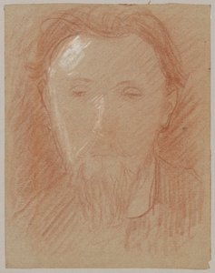 Étude de portrait d