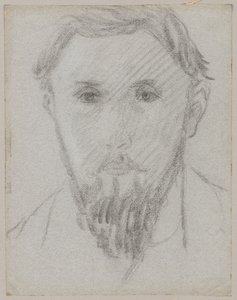 Étude de portrait d