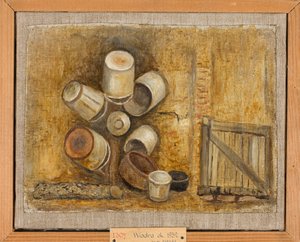 Seaux - Tadeusz Makowski