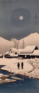 Neige à Nipponmatsu - Takahashi Hiroaki