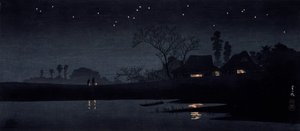 Nuit étoilée