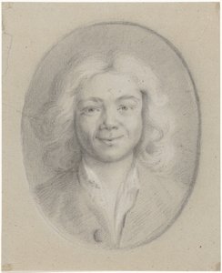 Jeune homme riant - Tako Hajo Jelgersma (attributed to)